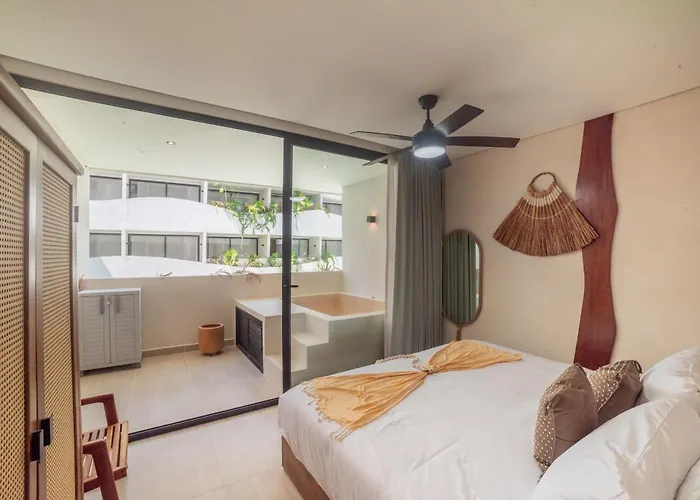 Loft Con Cowork, Gym Y Temazcal