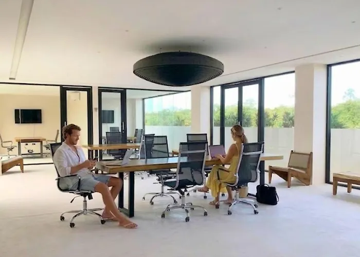 Loft Con Cowork, Gym Y Temazcal