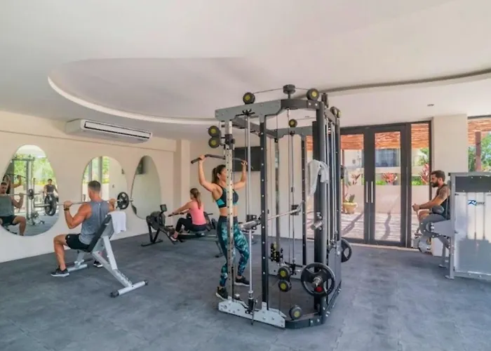 Apartment Loft Con Cowork, Gym Y Temazcal